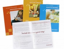 Ukio Bank / Info Booklets